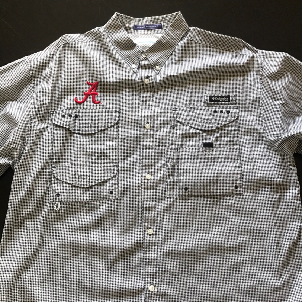 Long sleeve Columbia PFG